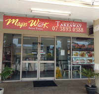 Magic Wok Asian Foods - Inverell Accommodation