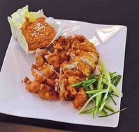 Perth No.1 Curry Chicken Bread - Inverell Accommodation