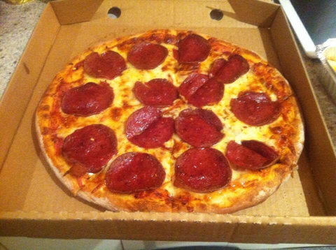 St Albans Pizza - Inverell Accommodation 0