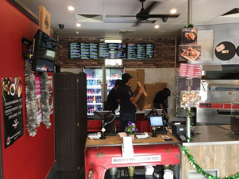 Babalui's Pizza & Pasta Cafe - Inverell Accommodation 0