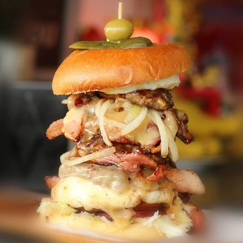 The Burger Spot - Inverell Accommodation 0