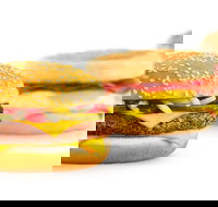 McDonald's - Annerley - Inverell Accommodation