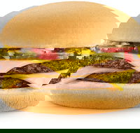 McDonald's - Inverell Accommodation