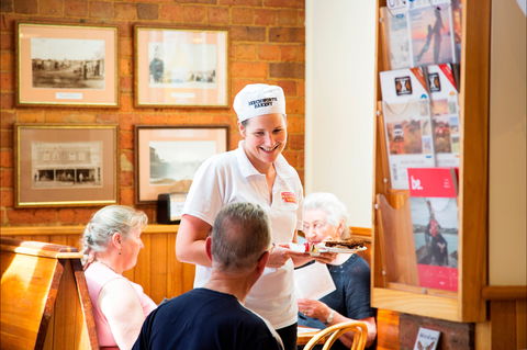 Beechworth Bakery - Inverell Accommodation 2