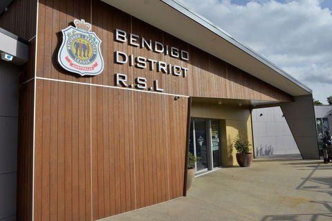 Bendigo District RSL - Inverell Accommodation 0