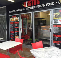 Kristo's Kebabs - Inverell Accommodation