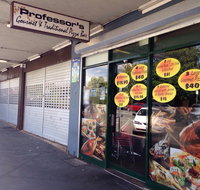 Professors Pizza - Inverell Accommodation