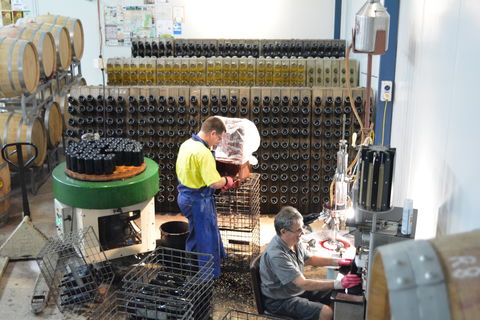 Anderson Winery - Inverell Accommodation 2