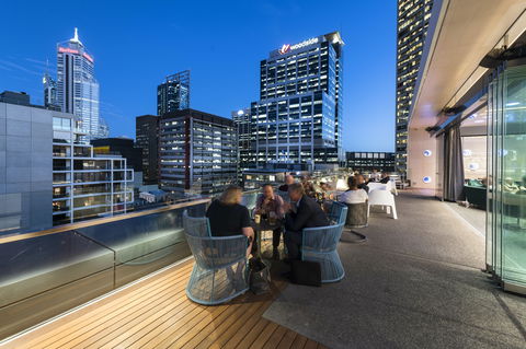 Aurora Rooftop Bar - Inverell Accommodation 0