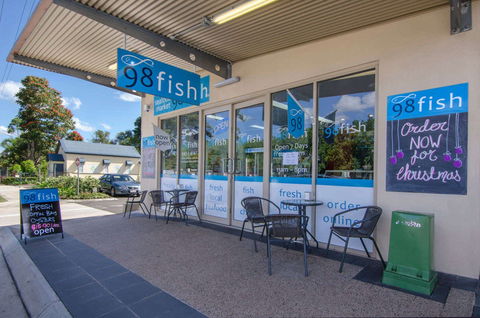 98 Fish - Inverell Accommodation 0