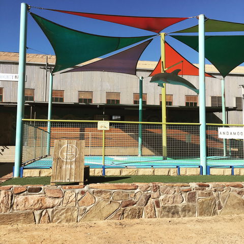 Andamooka Yacht Club - Inverell Accommodation 0