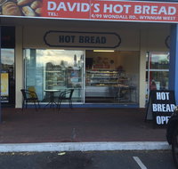 David's Hot Bread - Inverell Accommodation