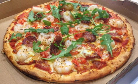 V Pizzaria - Inverell Accommodation 0