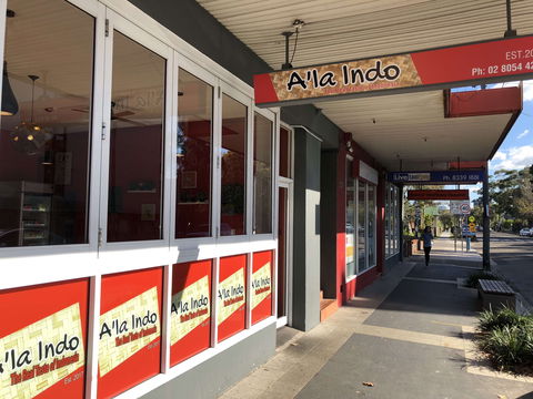 A’la Indo - Inverell Accommodation 0
