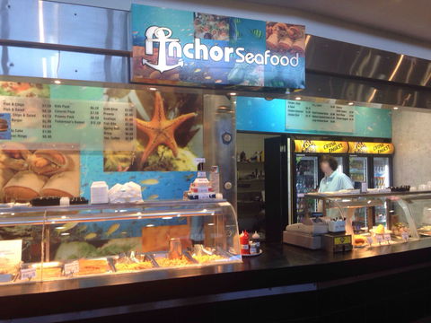 Anchors Seafood - Inverell Accommodation 0