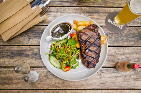 Ardross Street Cafe - Inverell Accommodation 0
