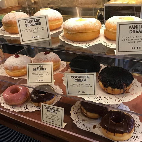 Daily Planet Cafe - Inverell Accommodation 0