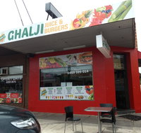 Ghalji Juice  Burgers - Inverell Accommodation