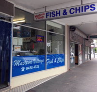 Macleod Village Fish and Chips Shop - Inverell Accommodation