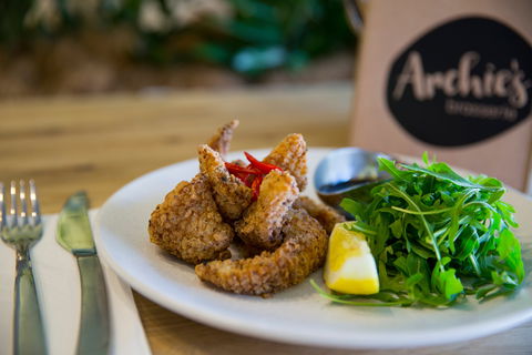 Archie's Brasserie - Inverell Accommodation 0