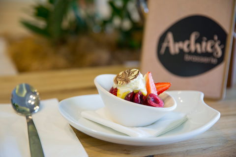 Archie's Brasserie - Inverell Accommodation 1