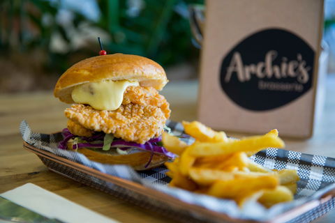 Archie's Brasserie - Inverell Accommodation 2