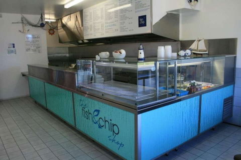 Fish And Chip Shop - Inverell Accommodation 0
