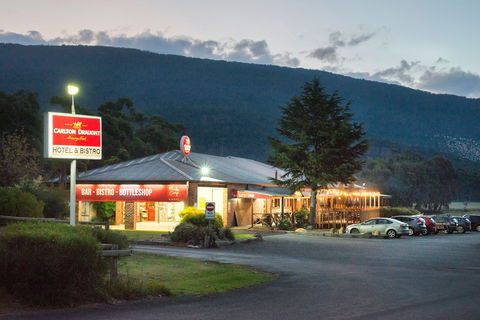 Halls Gap Hotel - Inverell Accommodation 0