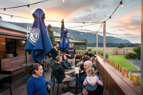 Halls Gap Hotel - Inverell Accommodation 1