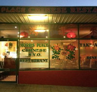 Morris Place Chinese Restaurant - Inverell Accommodation
