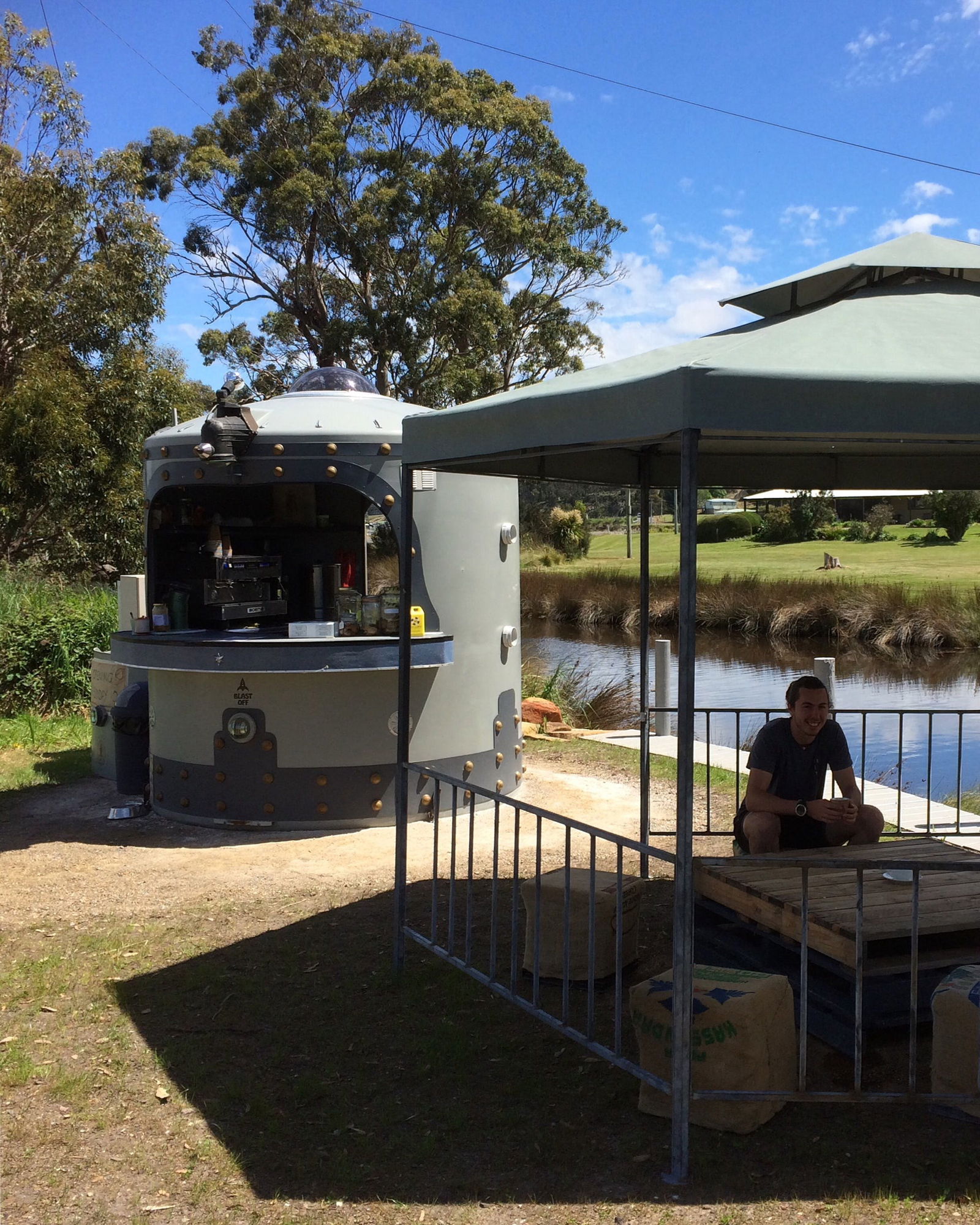 Huon Valley TAS Inverell Accommodation