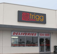 Trigg Pizza - Stirling - Inverell Accommodation