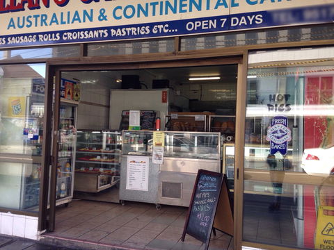 Allan's Cake Hot Bread - Inverell Accommodation 0