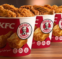 KFC - Riverview - Inverell Accommodation