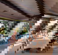 The Peak Restaurant at Spicers Peak Lodge - Inverell Accommodation