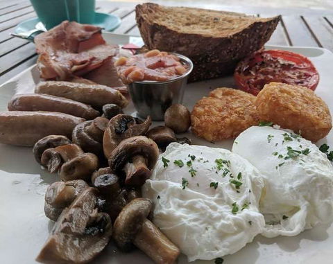 Union Kitchen - Inverell Accommodation 0
