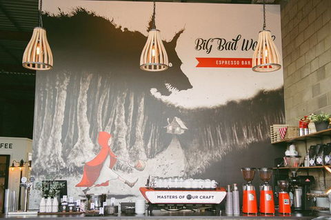 Big Bad Wolff Espresso Bar - Inverell Accommodation 0