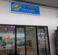 Fish Burger - Riverview - Inverell Accommodation