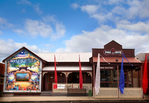 Fudge N Good Coffee - Inverell Accommodation 0