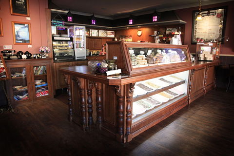 Fudge N Good Coffee - Inverell Accommodation 1