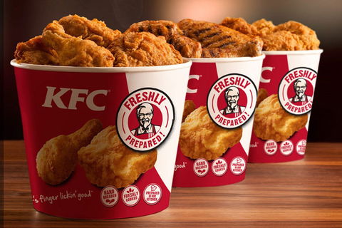 KFC - Springwood - Inverell Accommodation 0