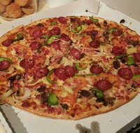 Kingsley Pizza - Inverell Accommodation