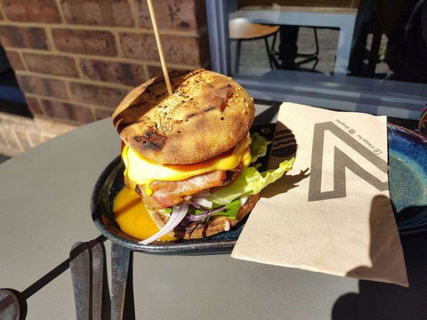 V Burger Bar - East Victoria Park - Inverell Accommodation 0