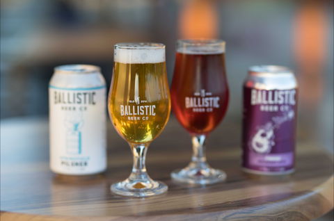 Ballistic Brewery, Bar And Kitchen - Inverell Accommodation 0