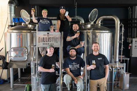 Ballistic Brewery, Bar And Kitchen - Inverell Accommodation 1