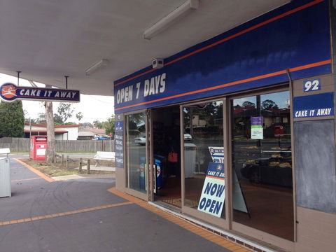 Cake It Away - Blacktown - Inverell Accommodation 0