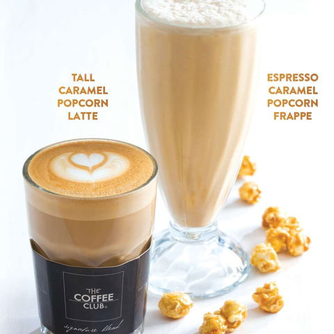 The Coffee Club Chancellor Park - Inverell Accommodation 0