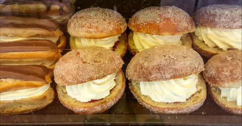 Flinders Island Bakery - Inverell Accommodation 1