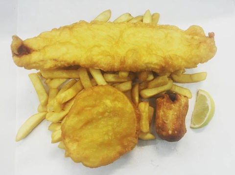 Captain Gummy's Fish And Chips - Doncaster East - Inverell Accommodation 0