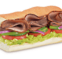 Subway - Lidcombe - Inverell Accommodation